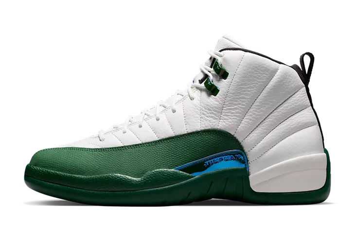 Air Jordan 12 Retro Bucks