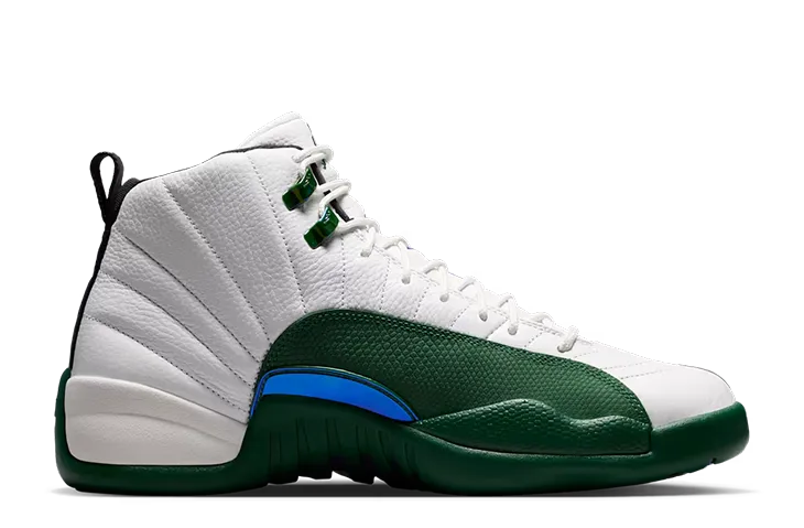 Air Jordan 12 Retro Bucks