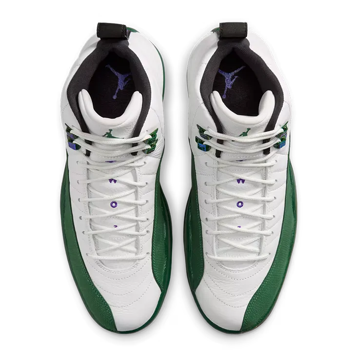 Air Jordan 12 Retro Bucks