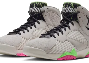 Air Jordan 7 Tennis Day
