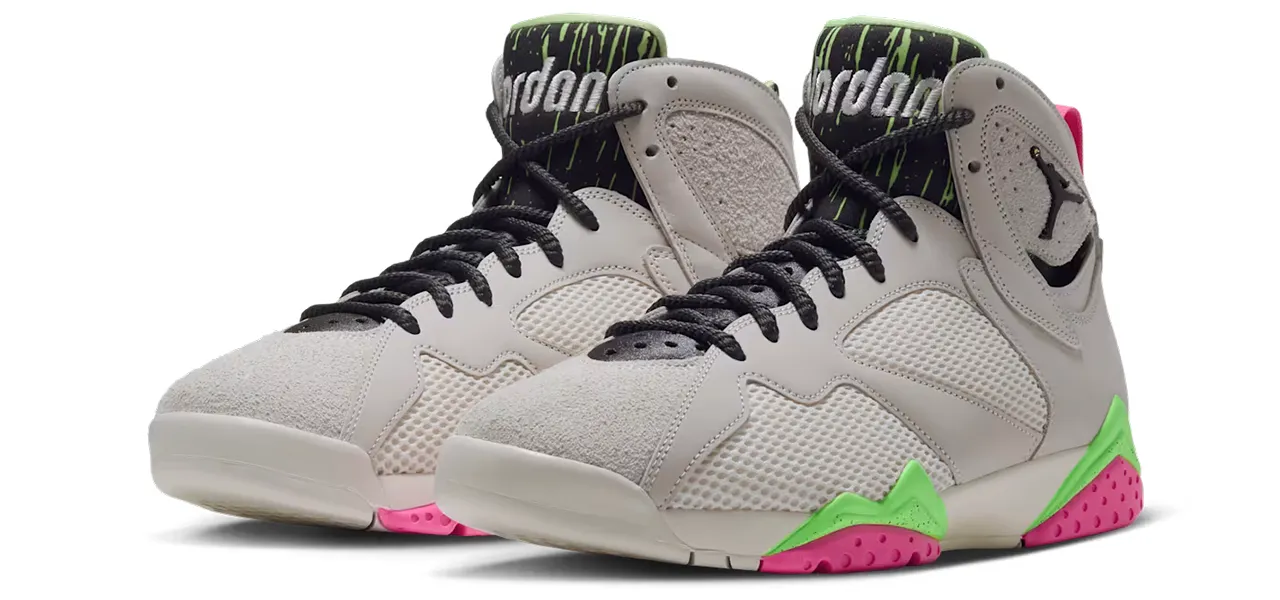 Air Jordan 7 Tennis Day Releases September 9