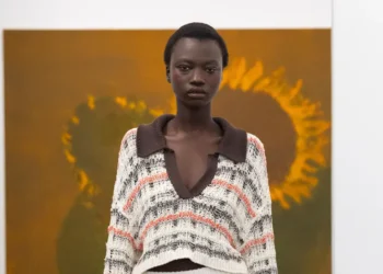 Aisling Camps SS27: Threading Connection Across NYFW