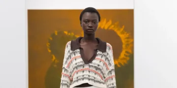 Aisling Camps SS27: Threading Connection Across NYFW