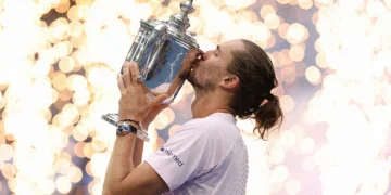 Alexander Zverev Wins 2026 US Open in New York