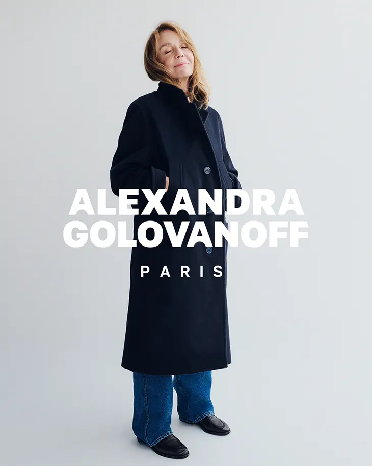Alexandra Golovanoff Fall Winter 2026