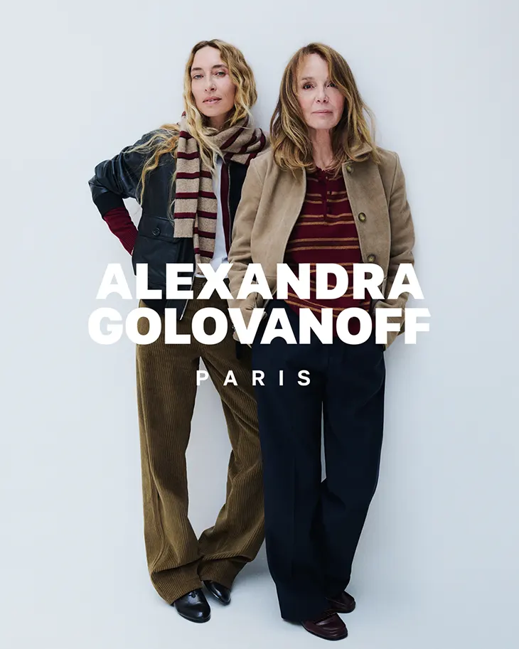 Alexandra Golovanoff Fall Winter 2026