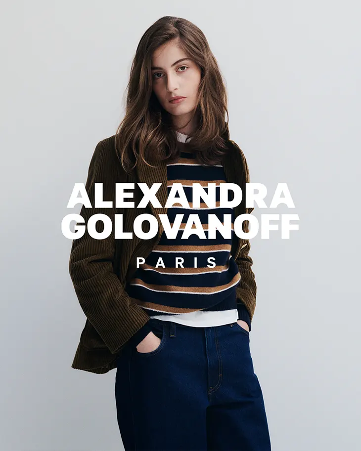 Alexandra Golovanoff Fall Winter 2026