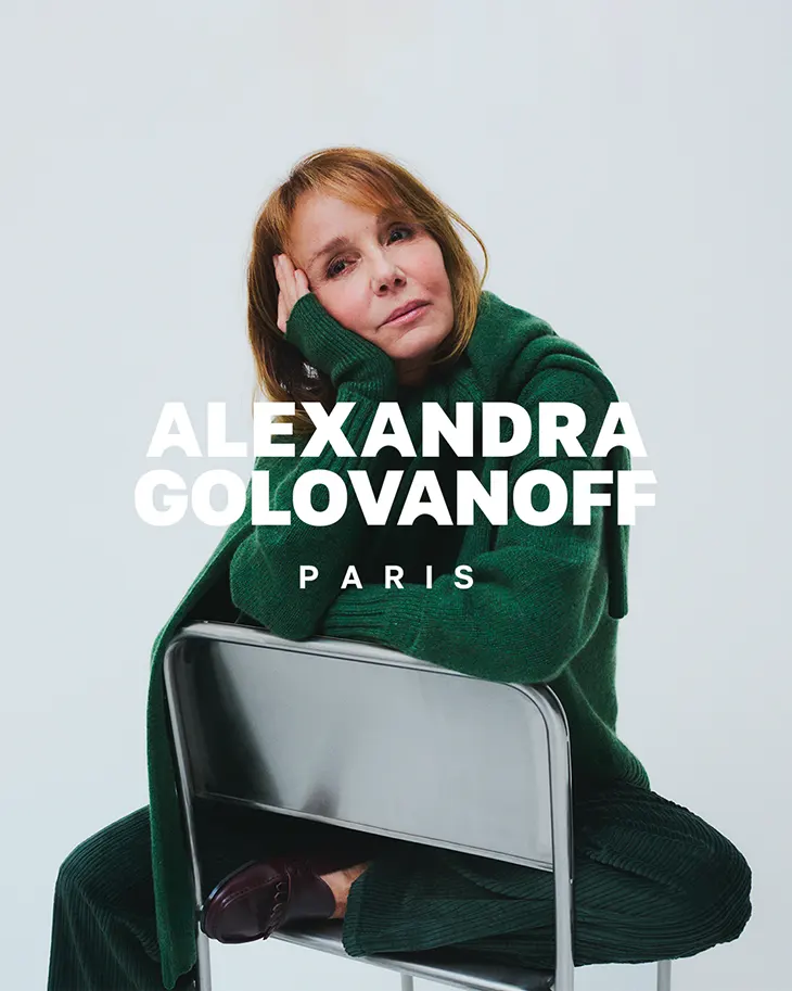 Alexandra Golovanoff Fall Winter 2026