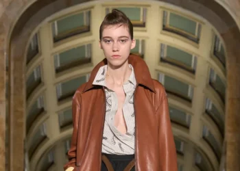 Altuzarra Studies Self-Invention for Spring Summer 2027