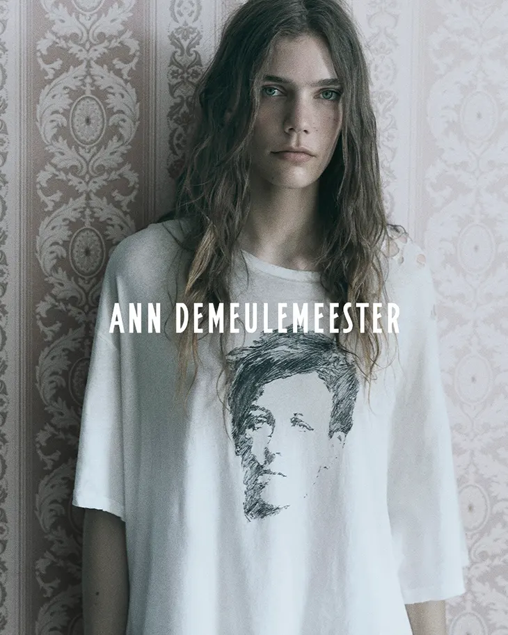 Ann Demeulemeester Fall Winter 2026