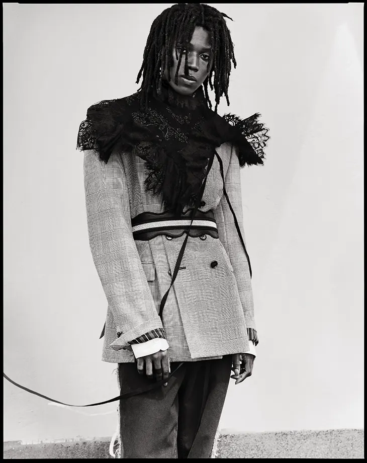 Ann Demeulemeester Fall Winter 2026
