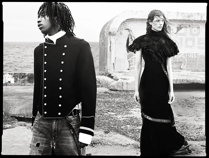 Ann Demeulemeester Fall Winter 2026