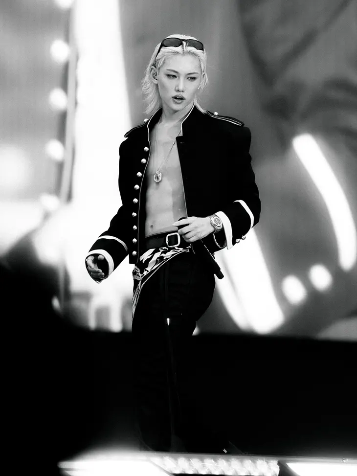 Ann Demeulemeester 2026 Festival Season