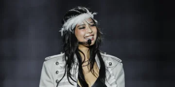 Ann Demeulemeester Dresses JENNIE & Stray Kids for 2026 Festival Season