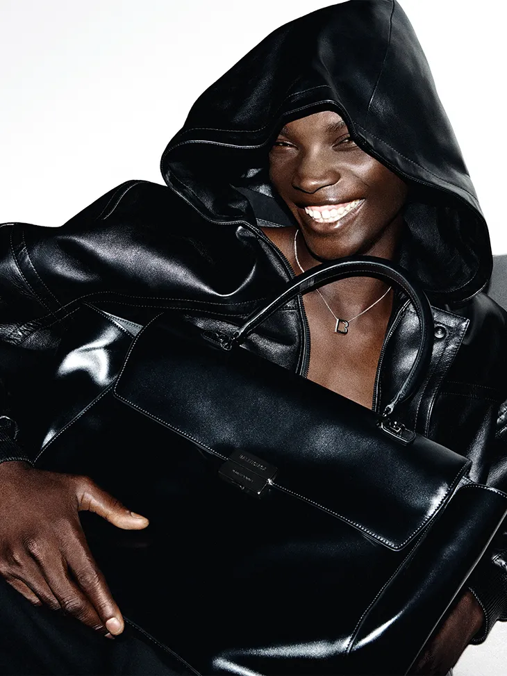BALENCIAGA HOURGLASS AVENUE