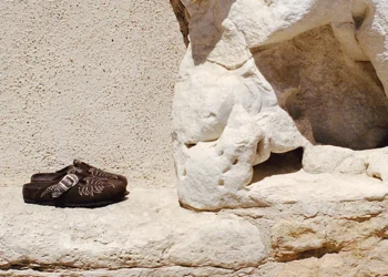 BIRKENSTOCK and ETRO Launch Their First Footwear Collaboration