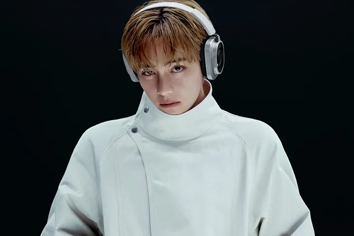BTS V Nothing Ambassador