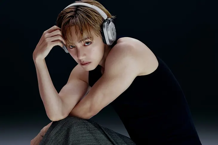 BTS V Nothing Ambassador