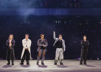 BTS Takes the Stage in Custom Diesel by Glenn Martens
