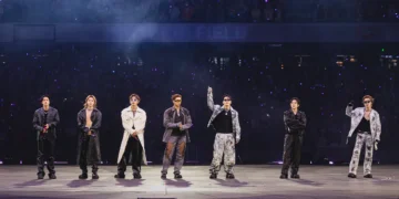 BTS Takes the Stage in Custom Diesel by Glenn Martens