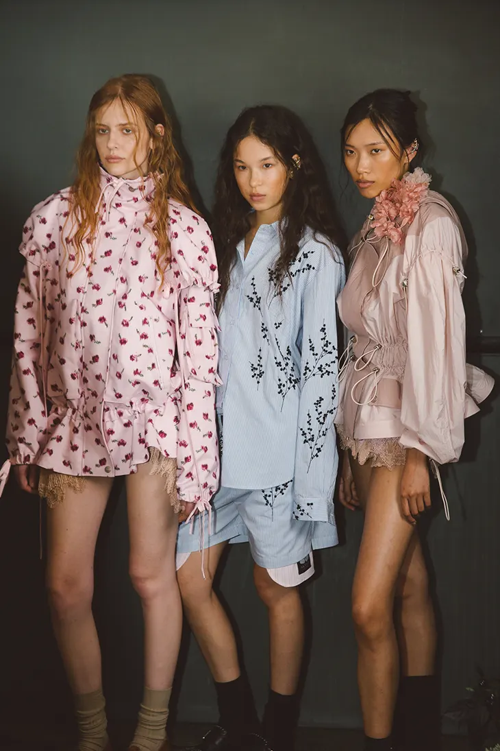 Backstage Aknvas Spring Summer 2027