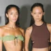 Backstage Moments at Allina Liu SS27 Presentation