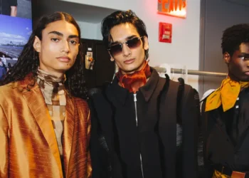 Backstage Moments at Campillo Spring Summer 2027 Show