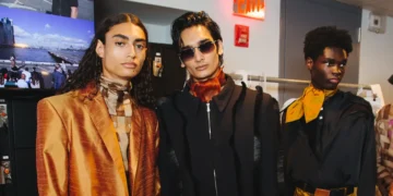 Backstage Moments at Campillo Spring Summer 2027 Show