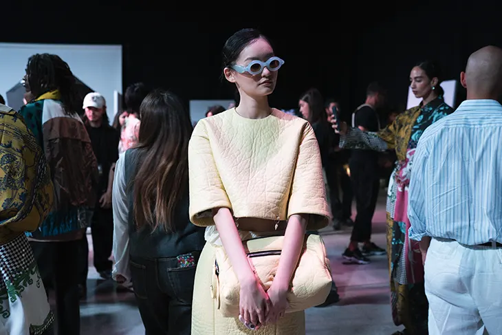Backstage Dhruv Kapoor Spring Summer 2027