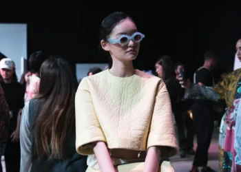 Backstage Moments at Dhruv Kapoor Spring Summer 2027 Show