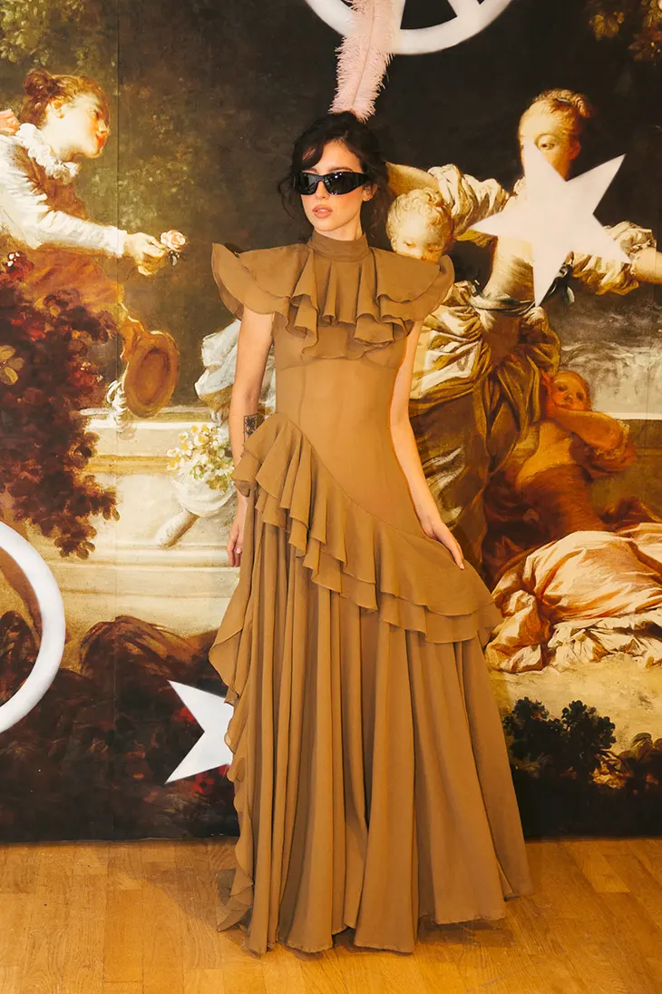 Backstage Ella Mae Spring Summer 2027