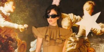 Backstage Moments at Ella Mae Spring Summer 2027 Show