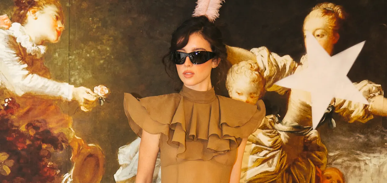 Backstage Moments at Ella Mae Spring Summer 2027 Show