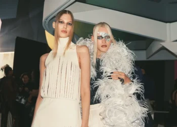 Backstage Moments at Luar Spring Summer 2027 Show