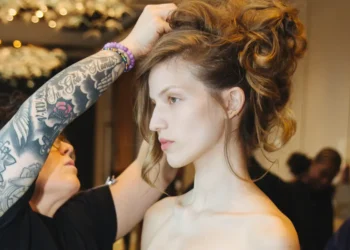 Backstage Moments at Vettese Spring Summer 2027 Show