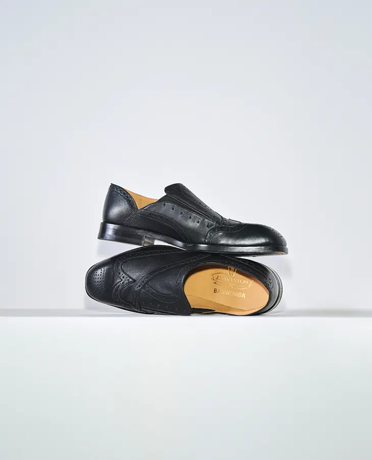 Balenciaga x J.M. Weston Footwear