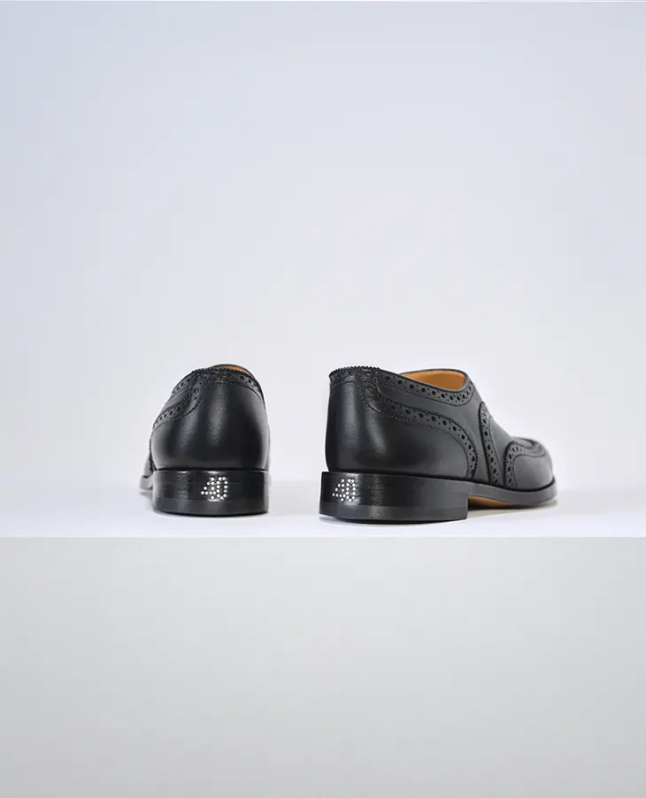 Balenciaga x J.M. Weston Footwear