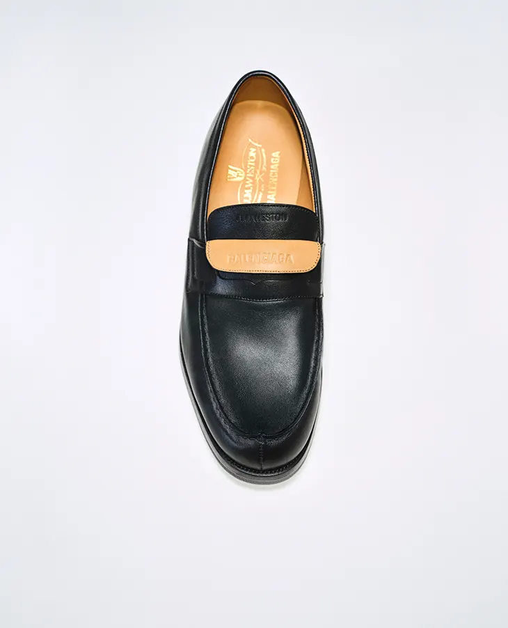 Balenciaga x J.M. Weston Footwear