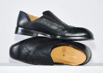 Balenciaga Partners With J.M. Weston for Winter 2026 Footwear