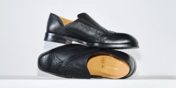 Balenciaga Partners With J.M. Weston for Winter 2026 Footwear