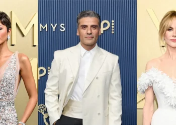 The Best Dressed Celebrities at the 2026 Emmys