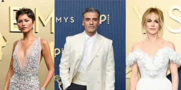 The Best Dressed Celebrities at the 2026 Emmys