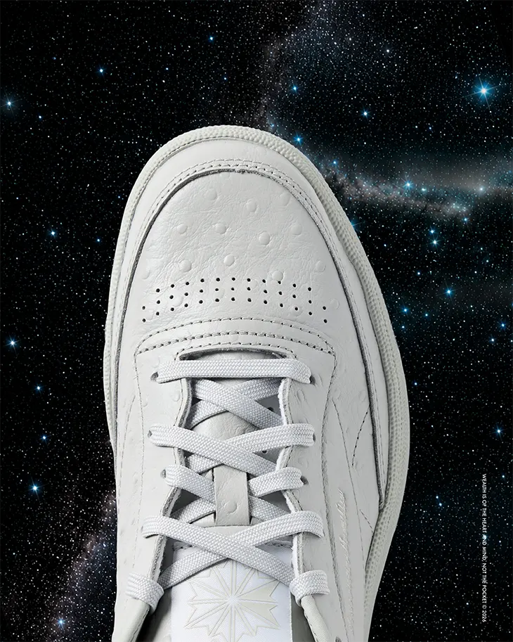 Reebok x Billionaire Boys Club C 85