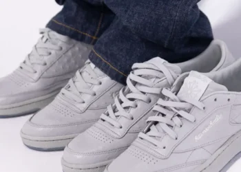 Reebok and Billionaire Boys Club Take the Club C 85 to the Moon