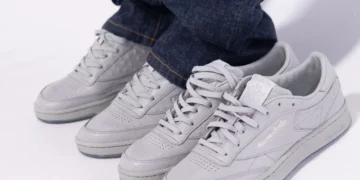 Reebok and Billionaire Boys Club Take the Club C 85 to the Moon