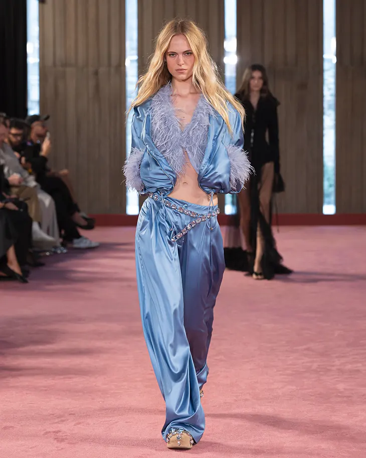 Blumarine Spring Summer 2027