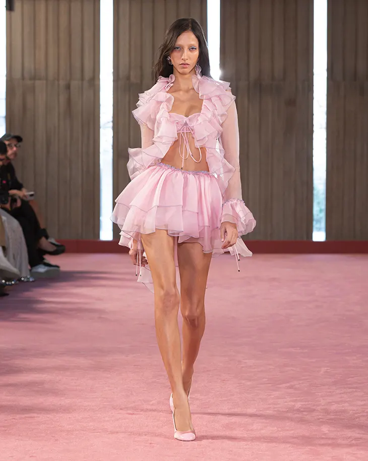 Blumarine Spring Summer 2027