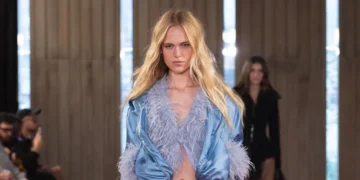Blumarine Spring Summer 2027 Looks to 1970s and Y2K California