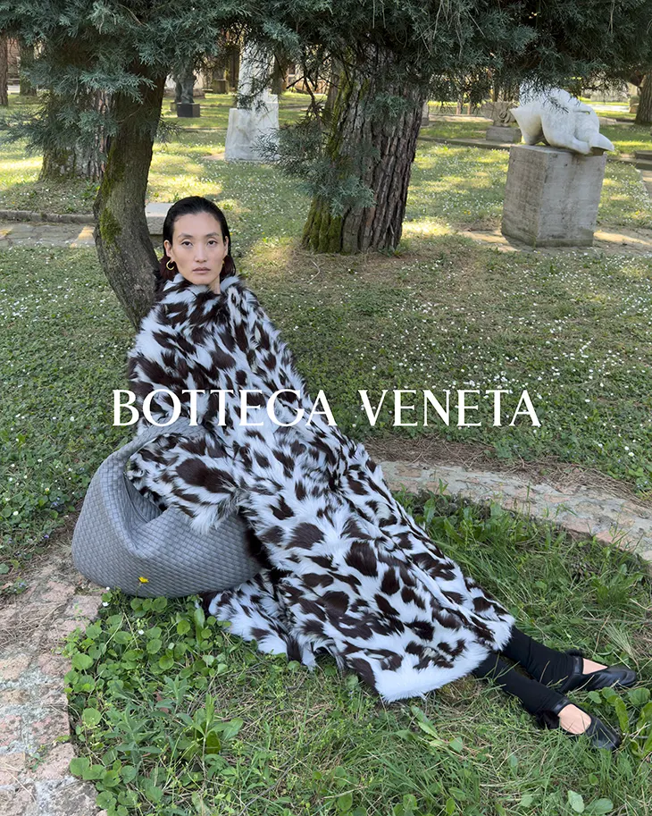 Bottega Veneta Winter 2026