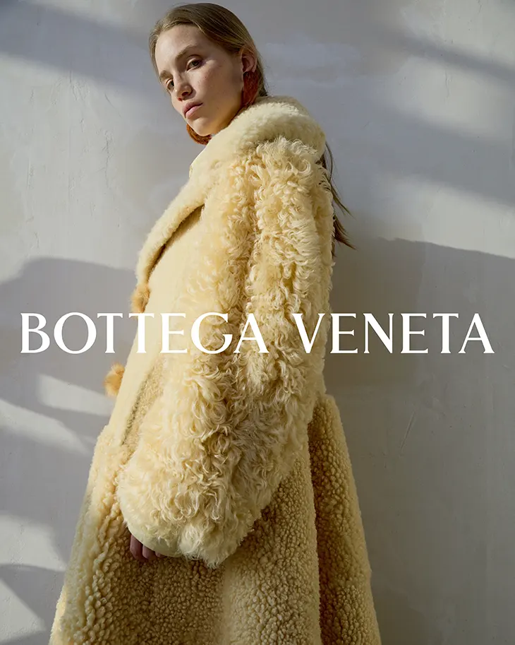 Bottega Veneta Winter 2026